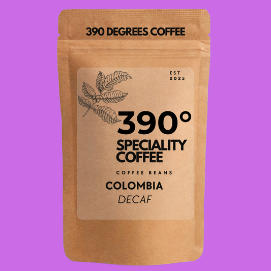 Colombia - Single Origin - Decaf