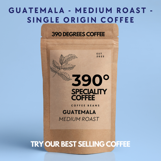 Guatemala - Medium - Single Origin