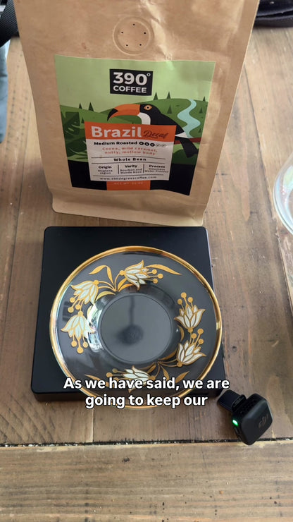 Ethiopia - Light , Single Origin - 12 oz