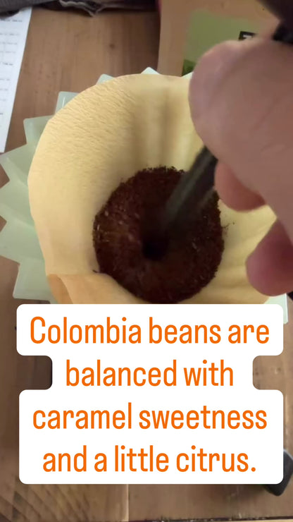 East African Elegance - Kenya & Ethiopia Light Roast